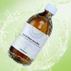 Jus d'aloe vera Bio — Dietinatura