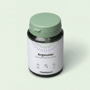 Argousier — Dietinatura