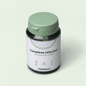 Complexe relax jour — Dietinatura