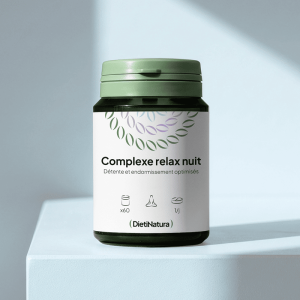 Complexe relax nuit — Dietinatura