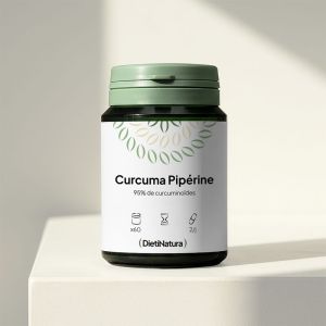 Curcuma pip&eacute;rine