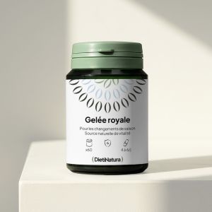 Gelée royale — Dietinatura