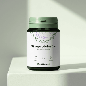 Ginkgo biloba Bio — Dietinatura