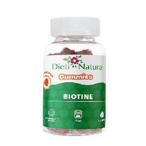 Gummies Biotine — Dietinatura