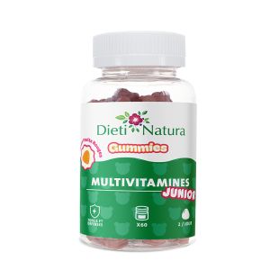 Gummies Multivitamines junior — Dietinatura