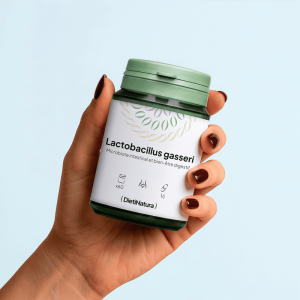 Lactobacillus gasseri — Dietinatura