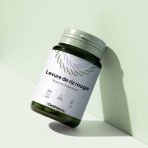 Levure de riz rouge — Dietinatura