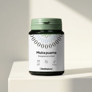 Muira puama — Dietinatura