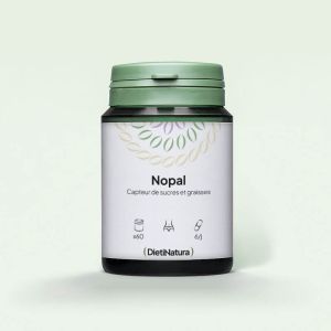 Nopal — Dietinatura