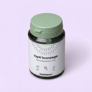 Opti'Bronzage — Dietinatura