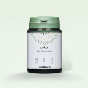 Prêle — Dietinatura