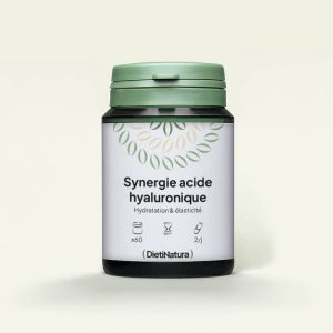 Synergie acide hyaluronique — Dietinatura