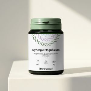 Synergie magnésium — Dietinatura