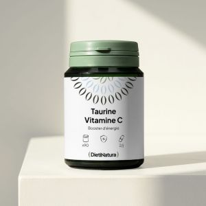Taurine - Vitamine C