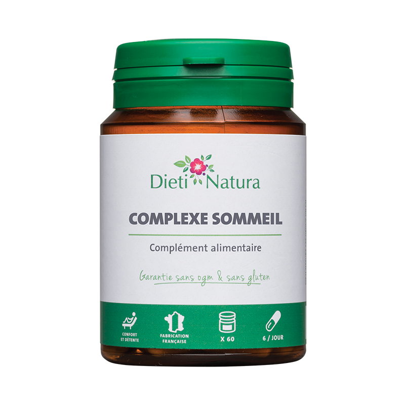 Complexe Sommeil 60 et 200 Gélules Sommeil Dieti Natura — free download