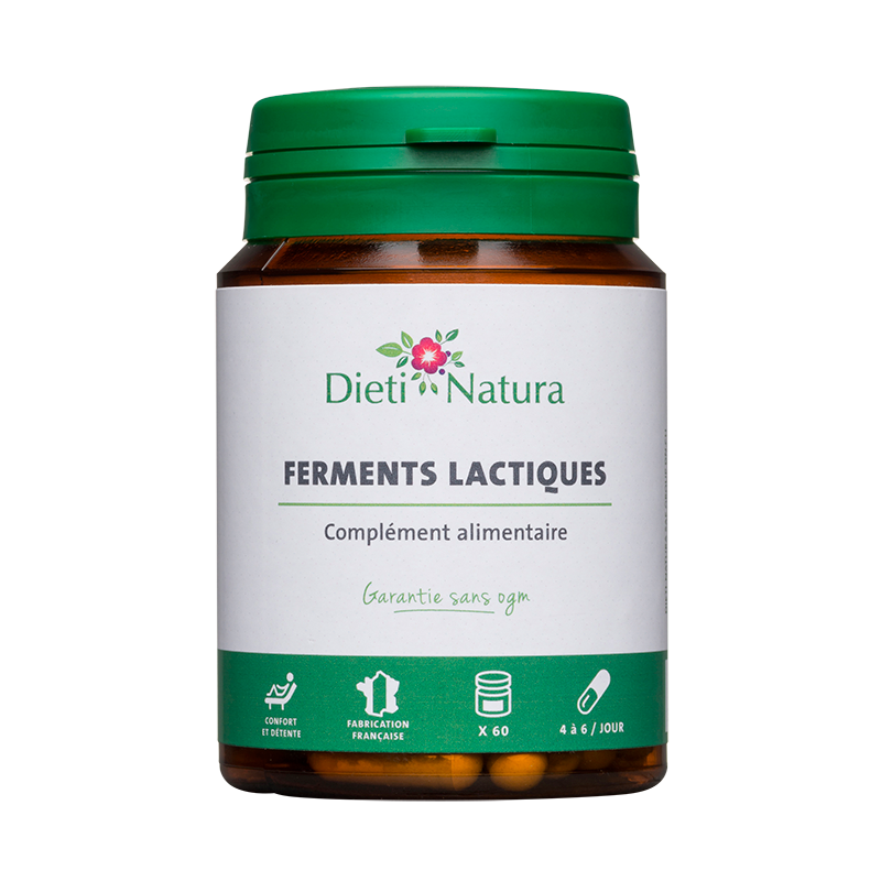 Ferments Lactiques