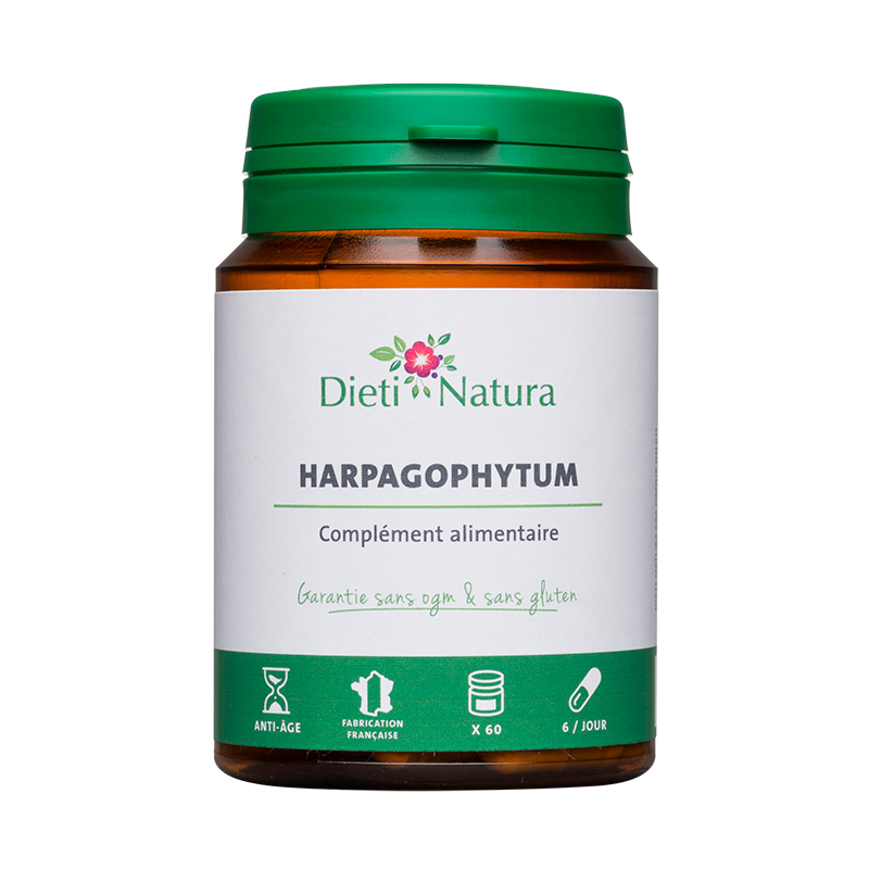 Harpagophytum BIO en gélules - Harpagosides 40% - Avis