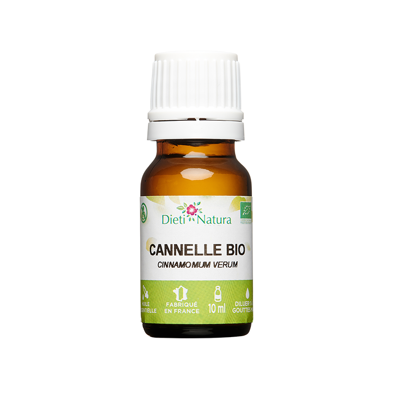 Cannelle de Ceylan BIO - Huile Essentielle - 10 ml - Herboristerie du  docteur sammut