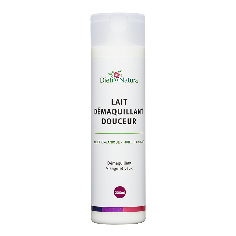 Lait D maquillant Douceur 200ml Visage Dieti Natura lait-d-maquillant-douceur-200ml-visage-dieti-natura