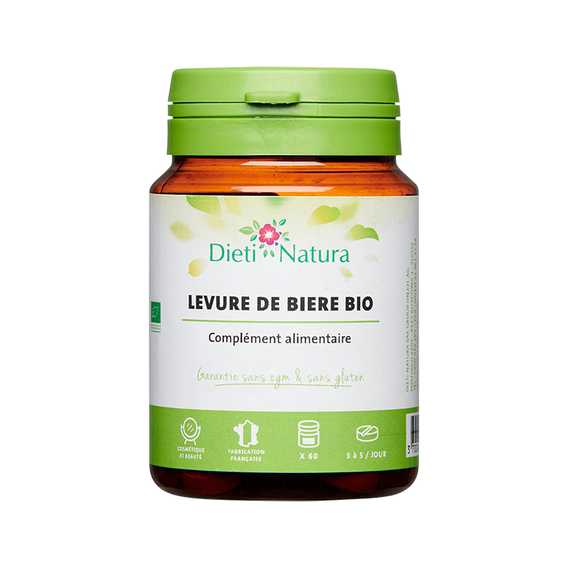 levure de bière cheveux