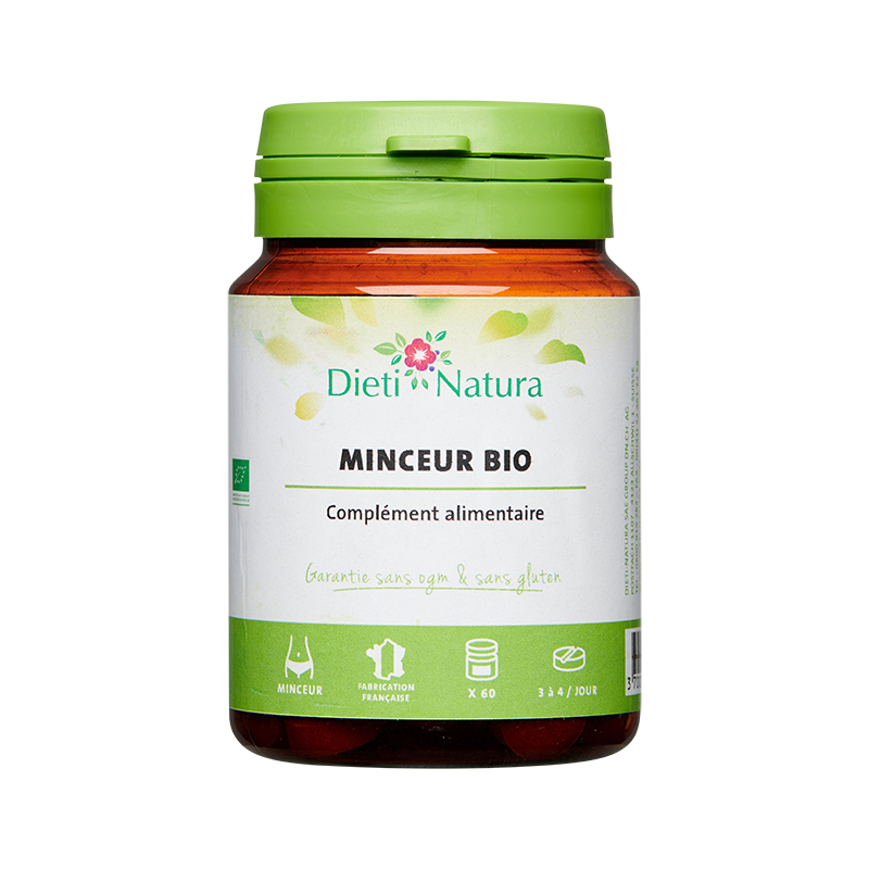 complement minceur bio