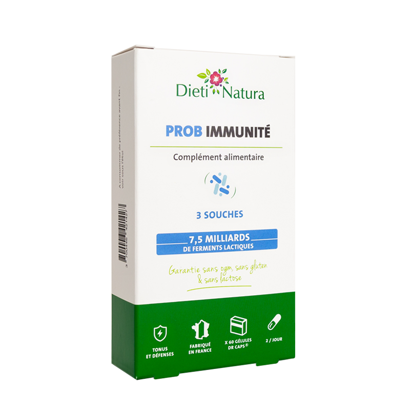 NaturesPlus Probiotiques pour Enfants [ Digestion, Immunité ] - 30