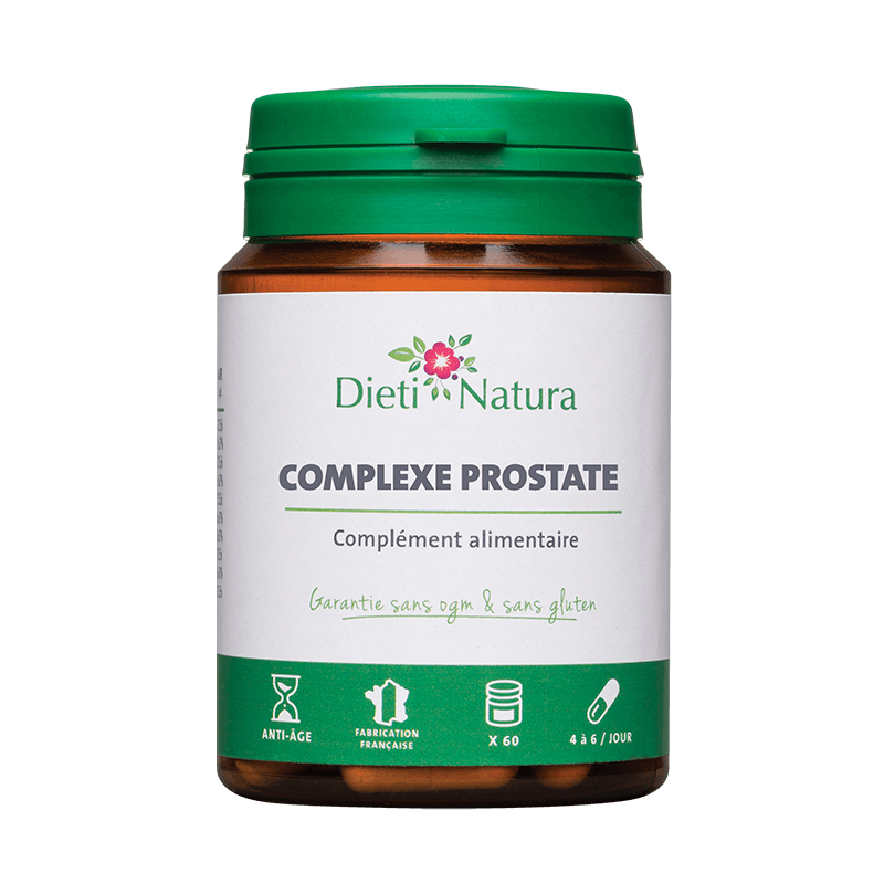 Prosztatagyulladás-vitamin