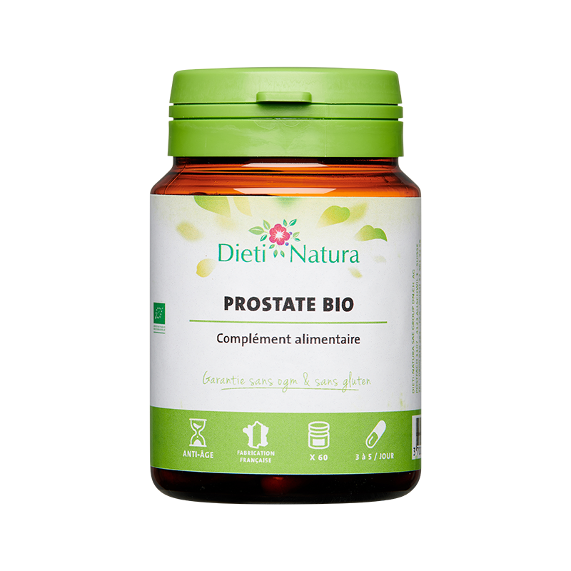 Vitaminspecialista - Prosztataproblémák