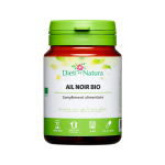 Ail noir Bio