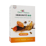 Ampoules immunité Bio