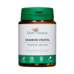 Charbon végétal activé