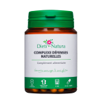 Complexe défenses naturelles