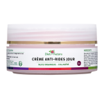 Crème anti-rides jour