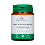 Huile de foie de morue