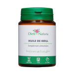 Huile de krill