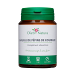 Huile de pépins de courge