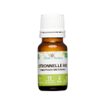 Huile essentielle de Citronnelle Bio