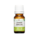 Huile essentielle de Lavande vraie Bio