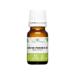 Huile essentielle de Menthe poivrée Bio