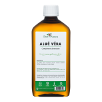 Jus d'aloe vera