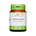 Levure de riz rouge bio