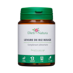 levure de riz rouge