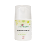 Masque hydratant certifié Bio