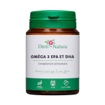 Oméga 3 EPA et DHA