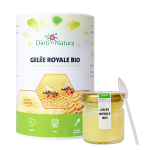 Pot de gelée royale Bio (30 g)