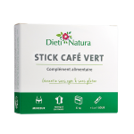 Stick Café vert
