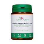 Vitamines et minéraux