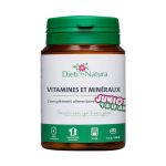 Vitamines et minéraux junior