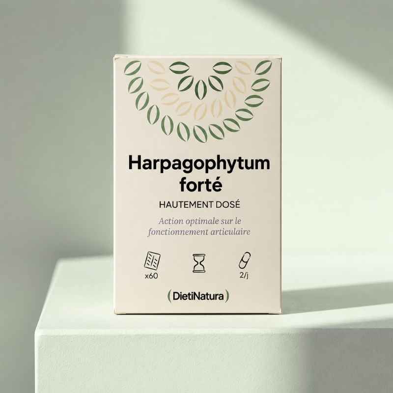 Harpagophytum forté