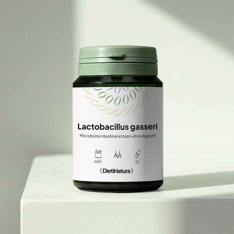Lactobacillus gasseri